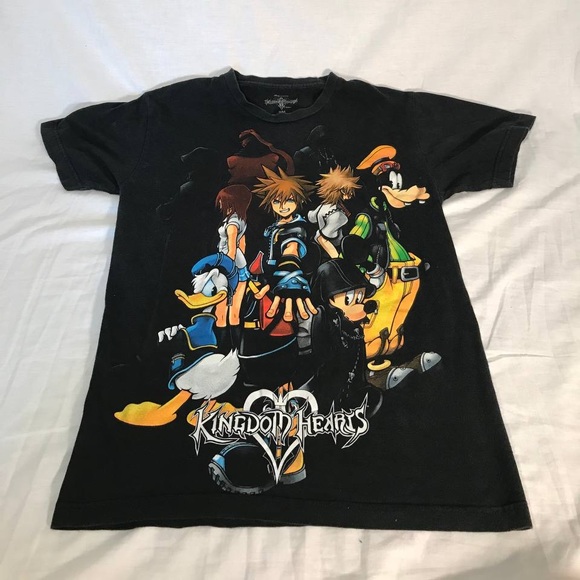 Kingdom Hearts Other - Kingdom Hearts Shirt